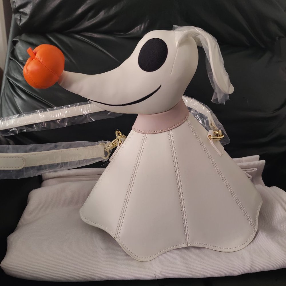 Zero Figural Stitch Shoppe by Loungefly Crossbody